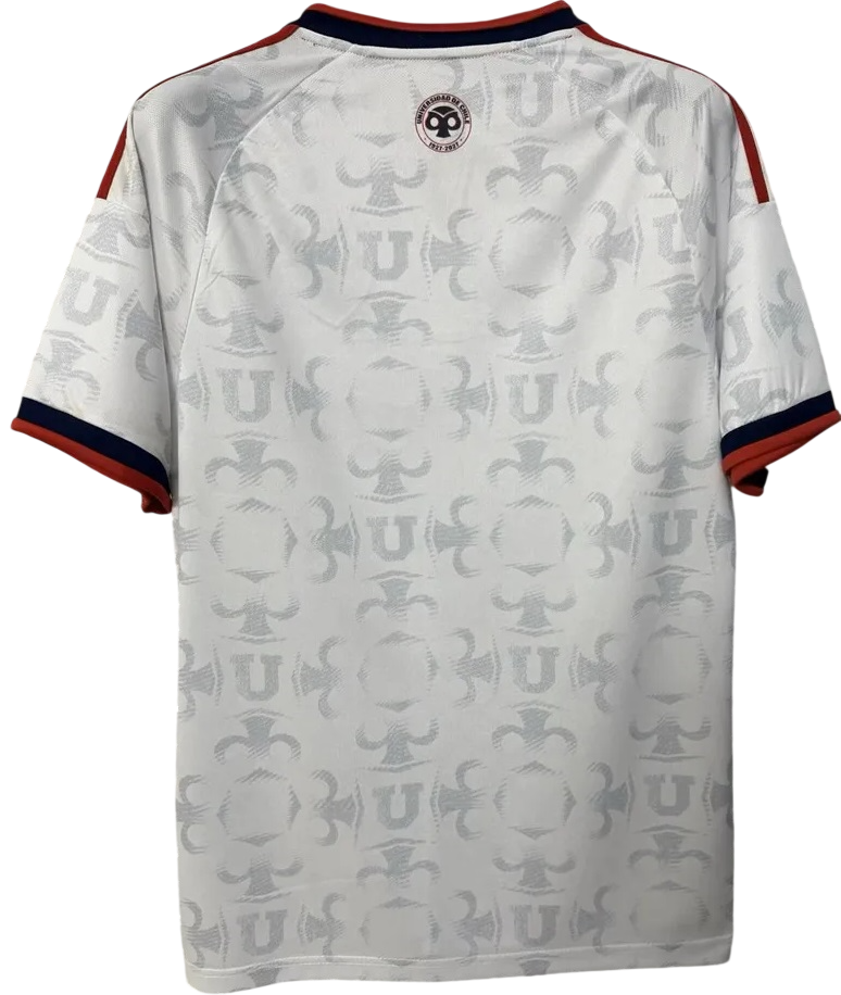 Camisa II Universidad de Chile 2027 Adidas oficial Camisa II Universidad de Chile 2027 Adidas oficial